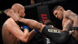 EA Sports UFC 2 Screenthot 2
